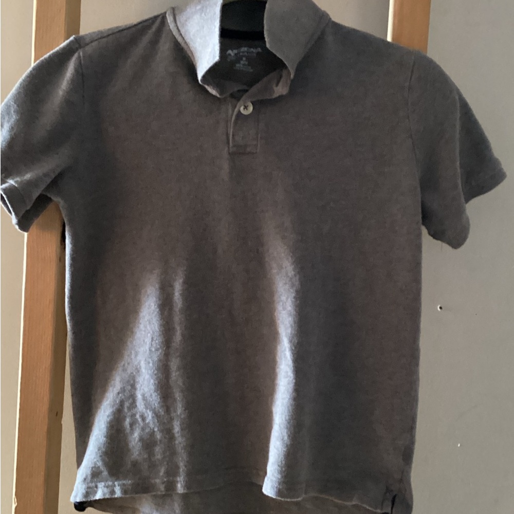 Arizona Jean Company Gray Knit Top